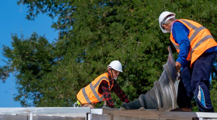 Professional new roof installation services in Oakdale, CA